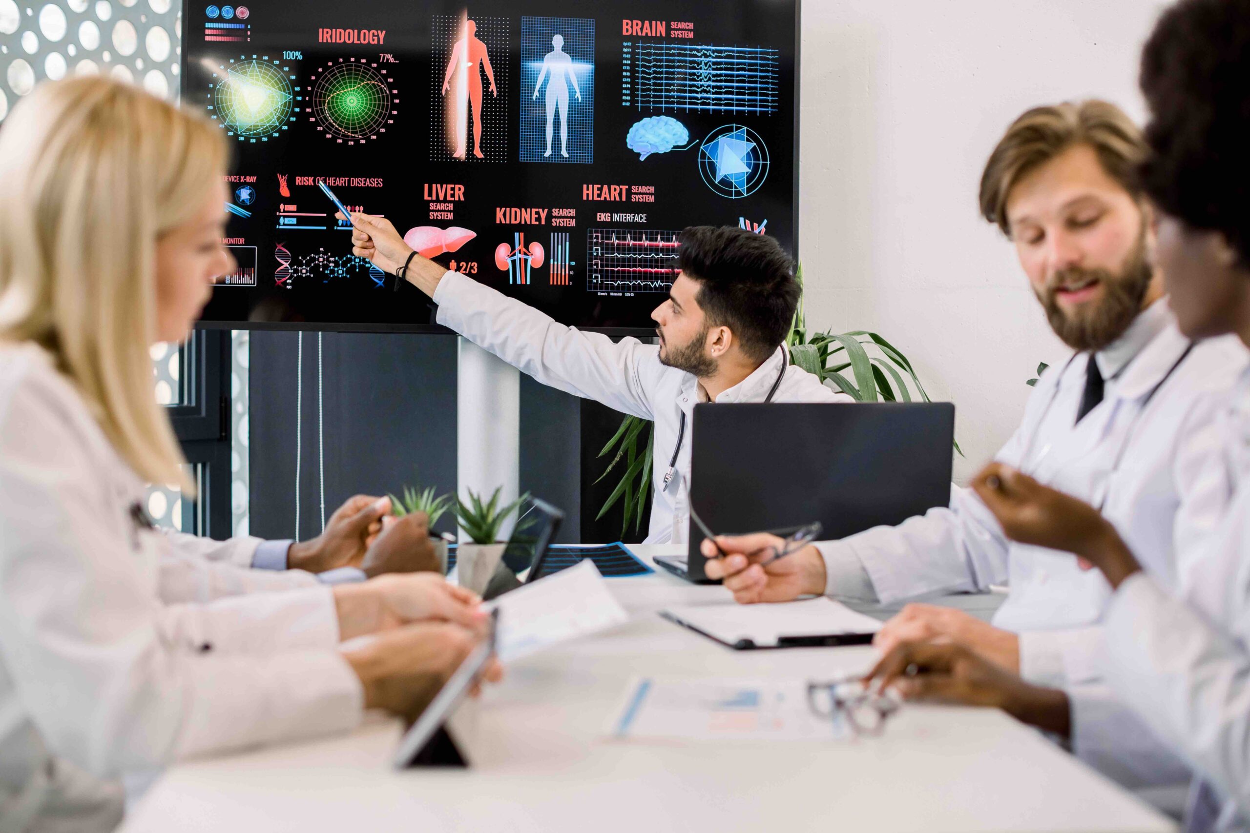 AI in Healthcare